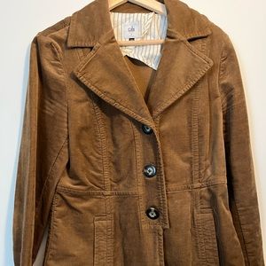 Cabi Corduroy Coat